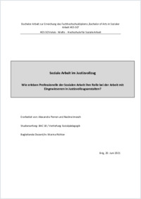 Bachelorarbeit Nadine Imesch Alexandra Perren SA im Justizvollzug.pdf